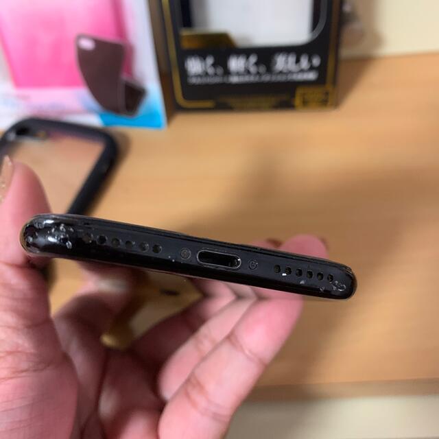 iPhone 7 Jet Black 128 GB SIMフリー | tradexautomotive.com