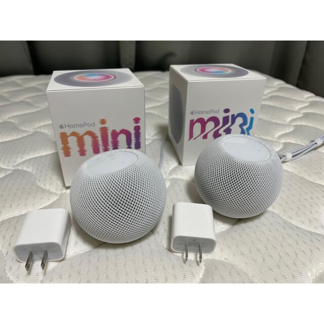 HomePodmini2台セット