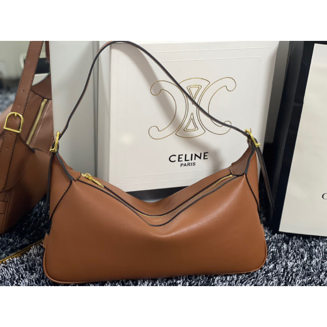 愛用 celine - CELINEセリーヌ ハンドバッグ ハンドバッグ