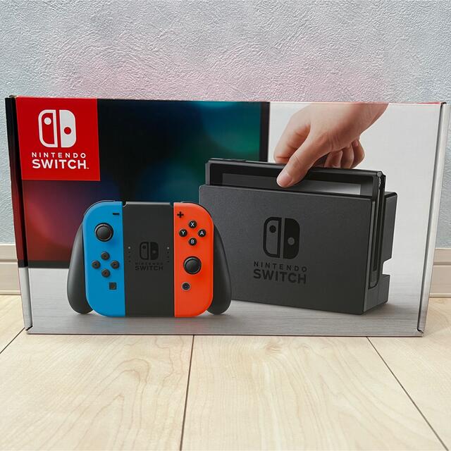 Nintendo Switch 初期型 本体 brad-stone.com