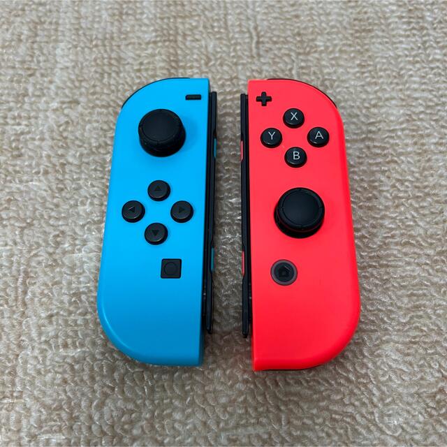 Nintendo Switch(ニンテンドースイッチ)のNintendo Switch 初期型 本体 エンタメ/ホビーのゲームソフト/ゲーム機本体(家庭用ゲーム機本体)の商品写真