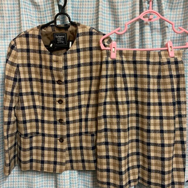 BURBERRY(バーバリー)のお客様専用 レディースのフォーマル/ドレス(スーツ)の商品写真