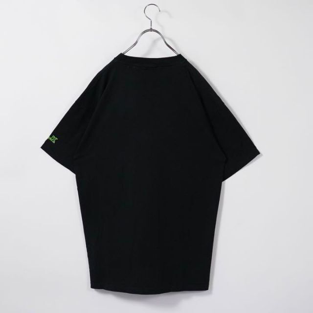 【希少】マーベル　Tシャツ　ハルク　ビックプリント　XL 黒　　半袖 5