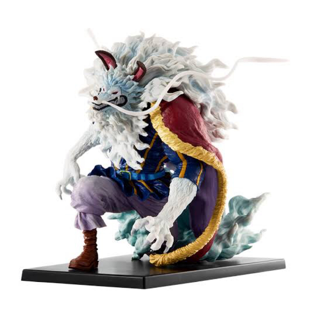 新品未開封】一番くじ ワンピース 見参!赤鞘九人男 イヌアラシ 河松 新品未開封】一番くじ ワンピース 見参!赤鞘九人男 イヌアラシ 河松