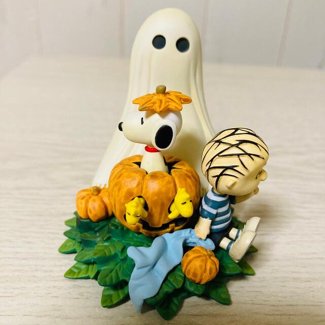 SNOOPY(スヌーピー)のスヌーピー フィギュア ピーナッツ フォーメーションアーツ ハロウィン ライナス エンタメ/ホビーのフィギュア(アメコミ)の商品写真