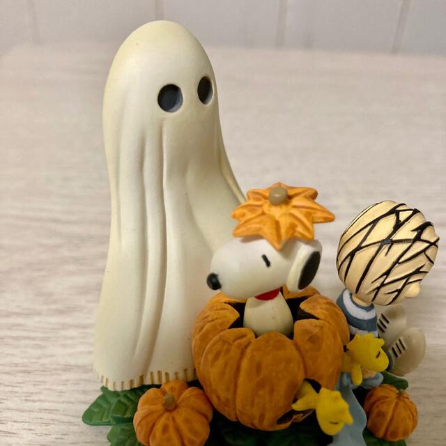 SNOOPY(スヌーピー)のスヌーピー フィギュア ピーナッツ フォーメーションアーツ ハロウィン ライナス エンタメ/ホビーのフィギュア(アメコミ)の商品写真