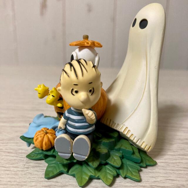 SNOOPY(スヌーピー)のスヌーピー フィギュア ピーナッツ フォーメーションアーツ ハロウィン ライナス エンタメ/ホビーのフィギュア(アメコミ)の商品写真