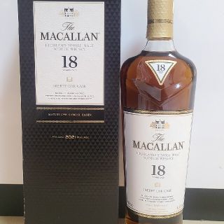 サントリー - サントリー ザ マッカラン 18年 700mlの通販 by abcxxx