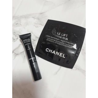 シャネル(CHANEL)のCHANEL シャネル サンプル マスカラ アイクリーム(マスカラ)