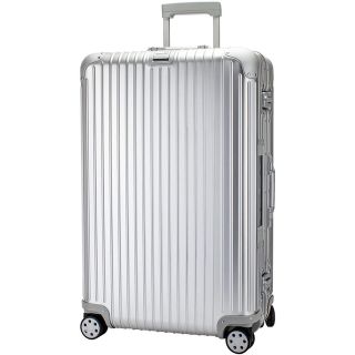 リモワ(RIMOWA)のRIMOWA リモワ TOPAS トパーズ シルバー 82L(旅行用品)