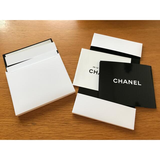 CHANEL(シャネル)のCHANEL J12 カタログ エンタメ/ホビーの雑誌(ファッション)の商品写真