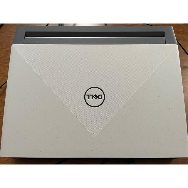 【難あり】DELL G15 5155 プラチナ ノートパソコン