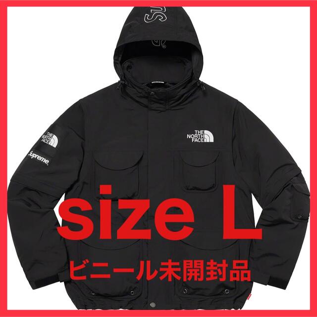 Supreme The North Face Trekking Jacketカラーブラック