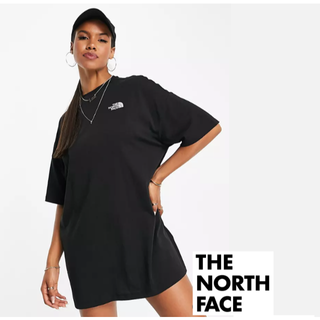 ノースフェイス(THE NORTH FACE) ミニワンピース(レディース)の通販 65