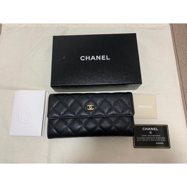 国内正規総代理店アイテム】 CHANEL - 正規品 CHANEL マトラッセ