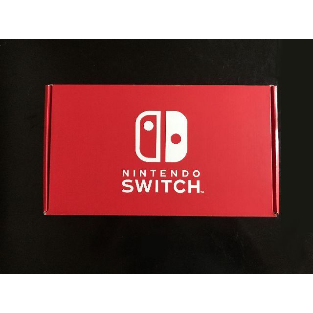 Nintendo Switch ネオンブルー　本体