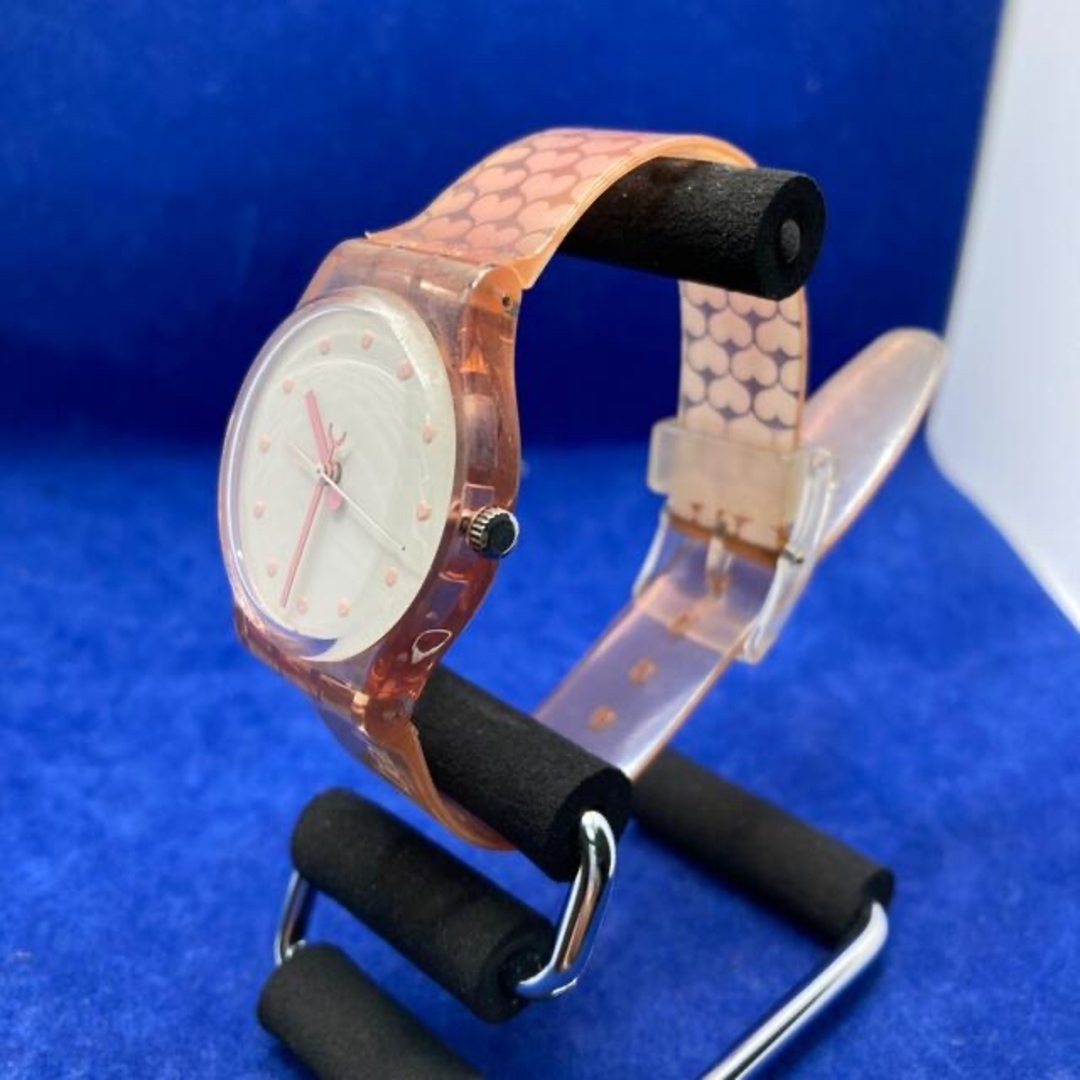 swatch(スウォッチ)のスウォッチ　swatch 状態は良いです。 レディースのファッション小物(腕時計)の商品写真