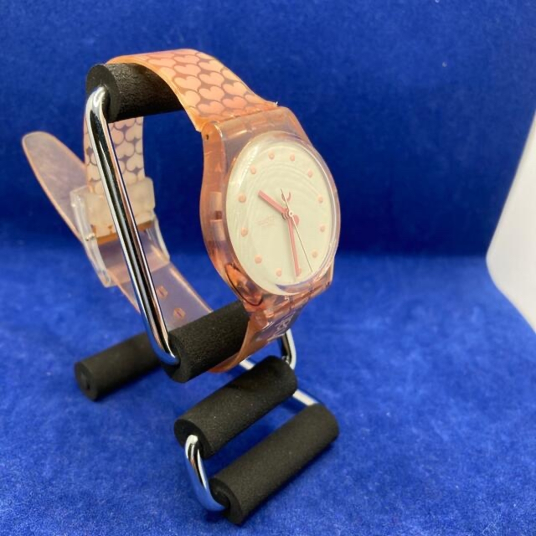 swatch(スウォッチ)のスウォッチ　swatch 状態は良いです。 レディースのファッション小物(腕時計)の商品写真