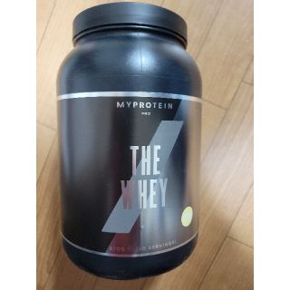 マイプロテイン(MYPROTEIN)のマイプロテイン プロ THE WHEY バニラクリーム 870g(プロテイン)