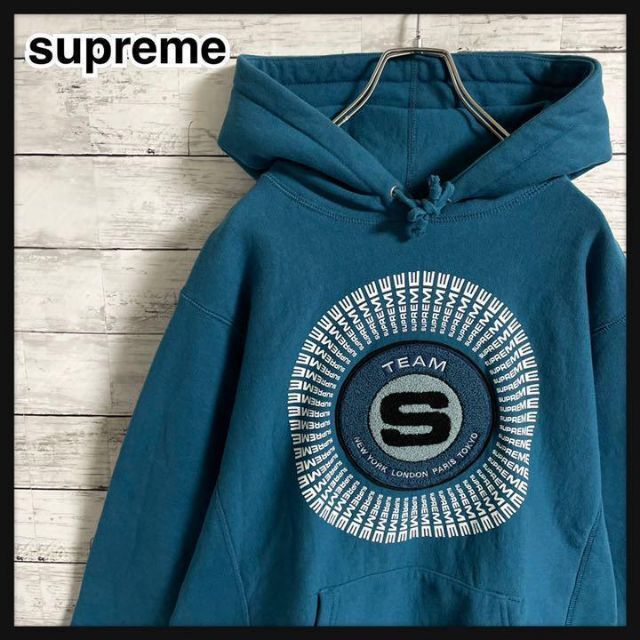 しぇぼ Supreme 即完売モデル 美品の通販 by 古着屋しぇぼ