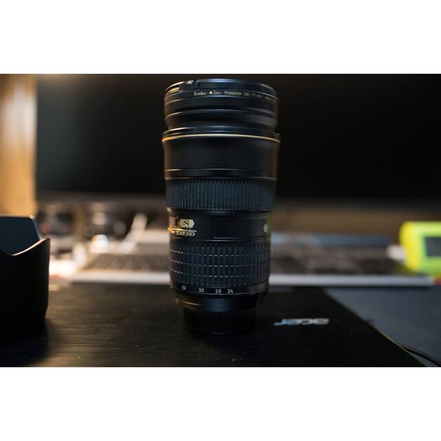 Nikon AF-S NIKKOR 24-70mm 2.8G ED (ジャンク) 【オンラインショップ ...