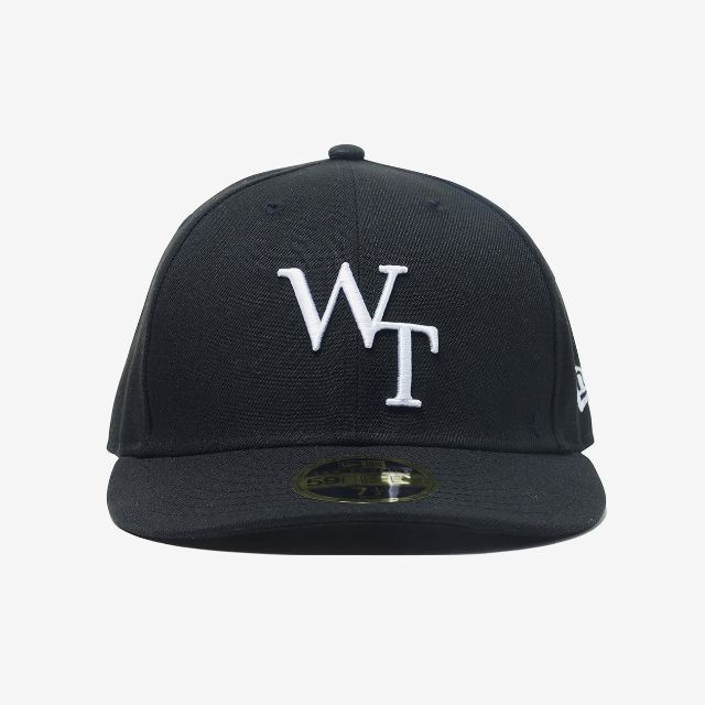 WTAPS NEW ERA 59FIFTY LOW PROFILE 黒S 新品メンズ