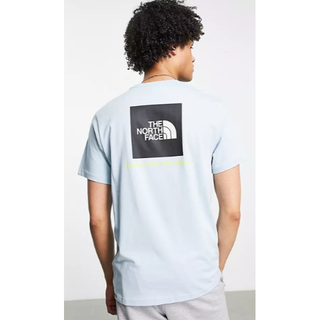 ザノースフェイス(THE NORTH FACE)のスナフキン様専用【The North Face】Red BoxTシャツ(Tシャツ/カットソー(半袖/袖なし))