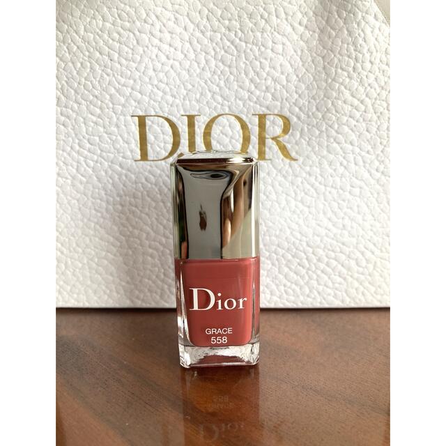 Dior(ディオール)のディオール　ヴェルニ　558 コスメ/美容のネイル(マニキュア)の商品写真