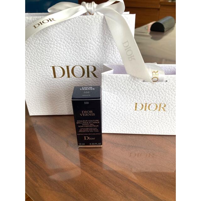 Dior(ディオール)のディオール　ヴェルニ　558 コスメ/美容のネイル(マニキュア)の商品写真