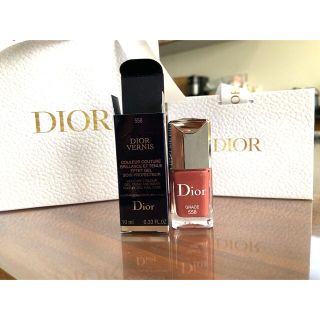 ディオール(Dior)のディオール　ヴェルニ　558(マニキュア)