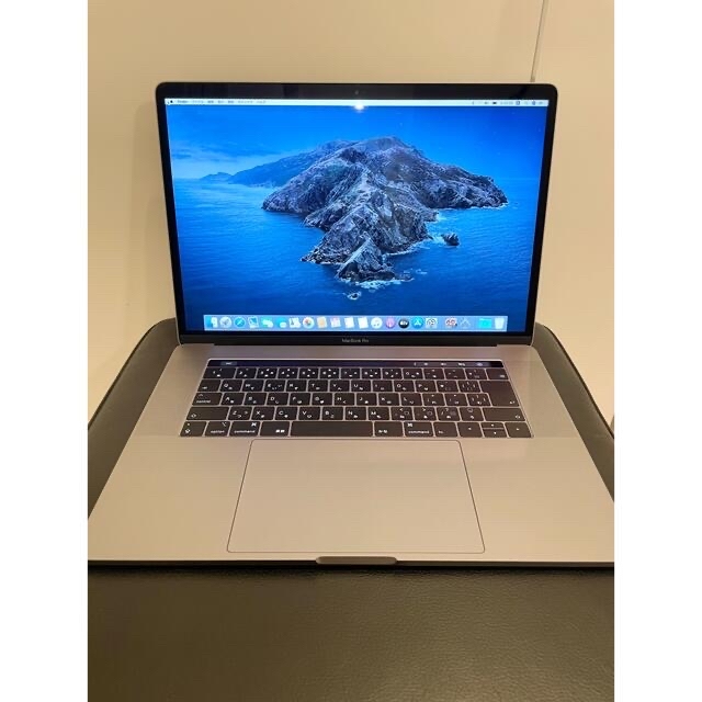 MacBook Pro 15 2019 corei9 16GB 512GB 美品