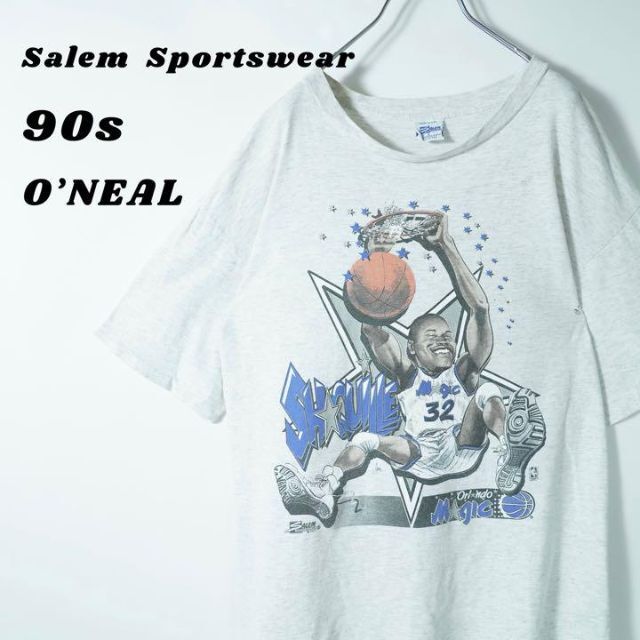 超激レア　シャキールオニール　Tシャツ　ルーキー　90s NBA USA製　L | フリマアプリ ラクマ