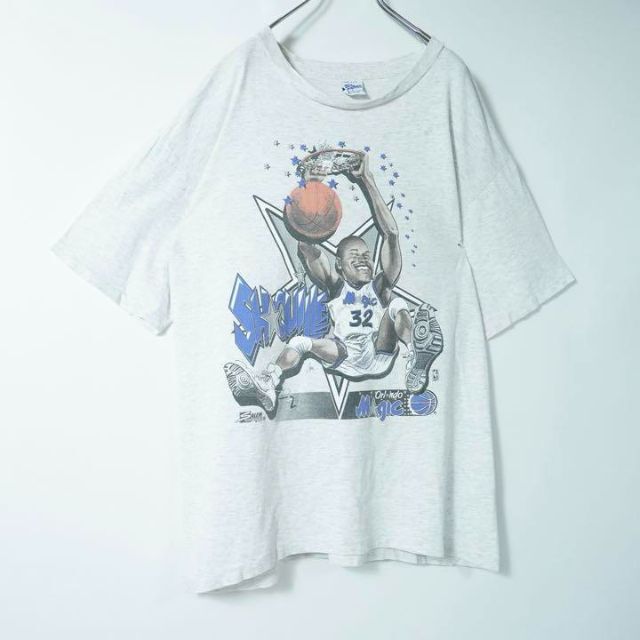 超激レア シャキールオニール Tシャツ ルーキー     T