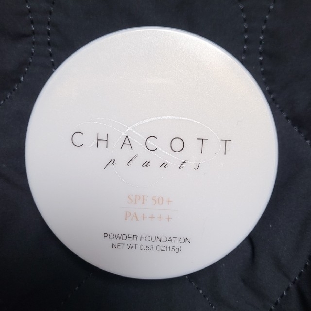 CHACOTT(チャコット)のチャコットプランツパウダーファンデーション332 コスメ/美容のベースメイク/化粧品(ファンデーション)の商品写真