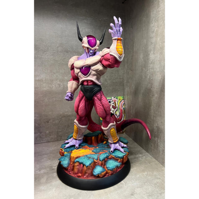 ドラゴンボール 専用 ページ ホワイトホール スタジオ フリーザ ドラゴンボール 専用 ページ ホワイトホール スタジオ フリーザ