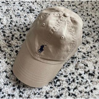 ポロラルフローレン(POLO RALPH LAUREN)のラルフローレン キャップ(キャップ)