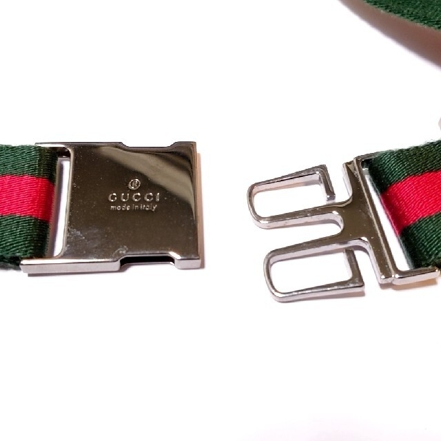 Gucci(グッチ)のGUCCI ボデイバッグ メンズのバッグ(ボディーバッグ)の商品写真