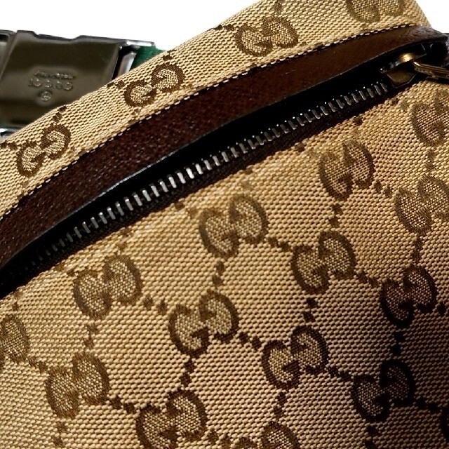 Gucci(グッチ)のGUCCI ボデイバッグ メンズのバッグ(ボディーバッグ)の商品写真