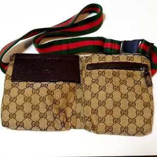 グッチ(Gucci)のGUCCI ボデイバッグ(ボディーバッグ)