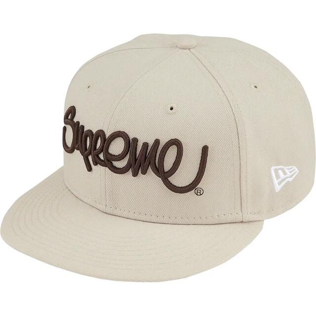 Supreme Handstyle New Era