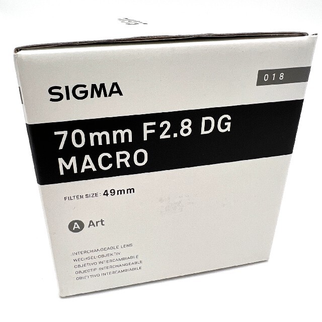 SIGMA 70mm F2.8 DG MACRO Art SONY Eマウント | eloit.com