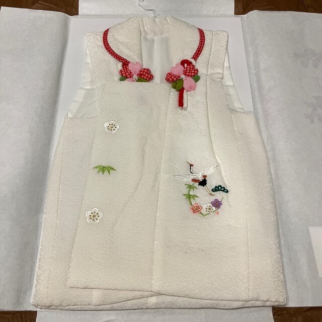 京都花ひめ美品七五三着物