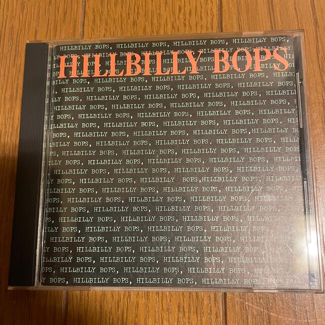 ヒルビリーバップス　CD エンタメ/ホビーのCD(ポップス/ロック(邦楽))の商品写真