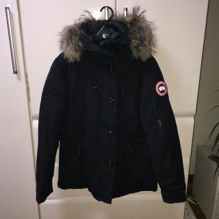 カナダグース(CANADA GOOSE)の未使用Canada goose ファーコート(ダウンジャケット)