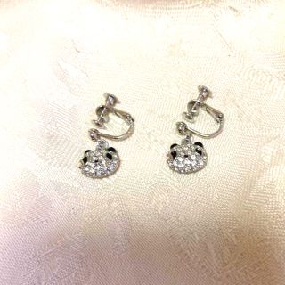 買いクーポン - 未使用 アンテプリマ イヤリング お花 - 人気が高まる