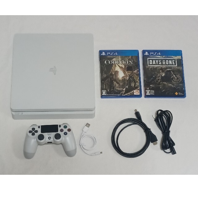 PS4 CUH 2200A ソフト付