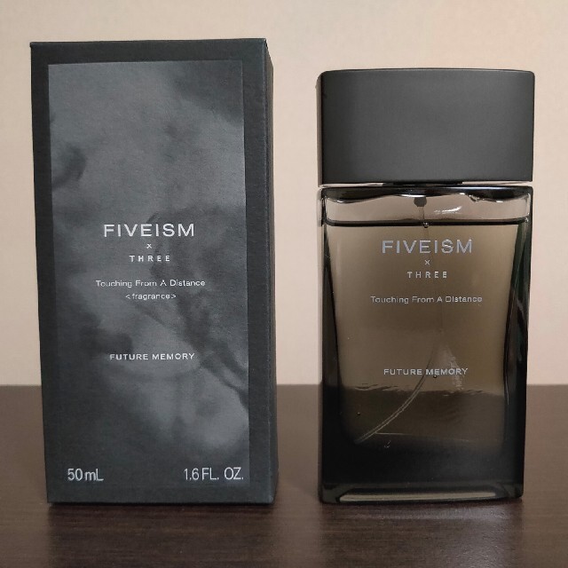 FIVEISM × THREE フューチャーメモリー（50ml）