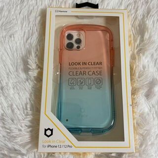 ハイミー(HIMMY)のiFace Look in Clear iPhone 12/12 Pro(iPhoneケース)