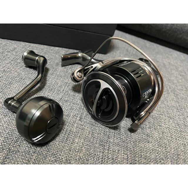 SHIMANO(シマノ)の22ステラC5000XG スポーツ/アウトドアのフィッシング(リール)の商品写真