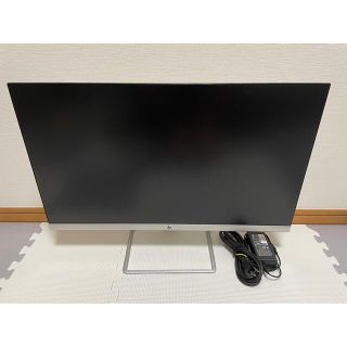 ヒューレットパッカード(HP)のディスプレイ　HP 27(ディスプレイ)